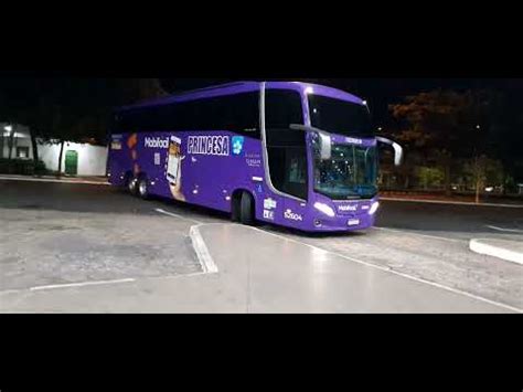 Vissta Buss 400 empresa Princesa do Norte .